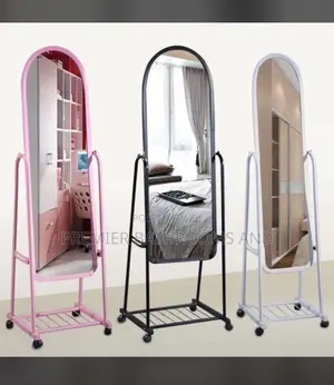 Free Standing Mirror