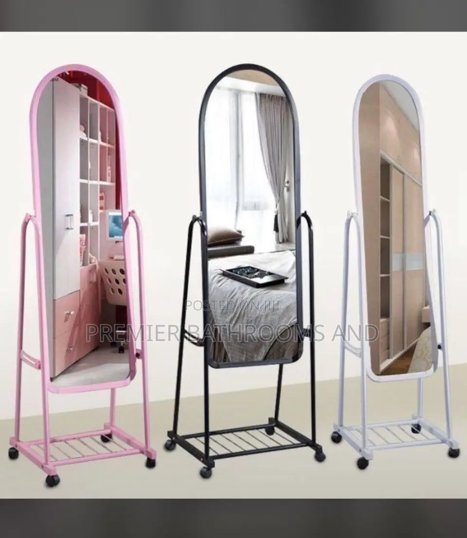 Free Standing Mirror