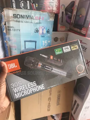 Wireless Microphone