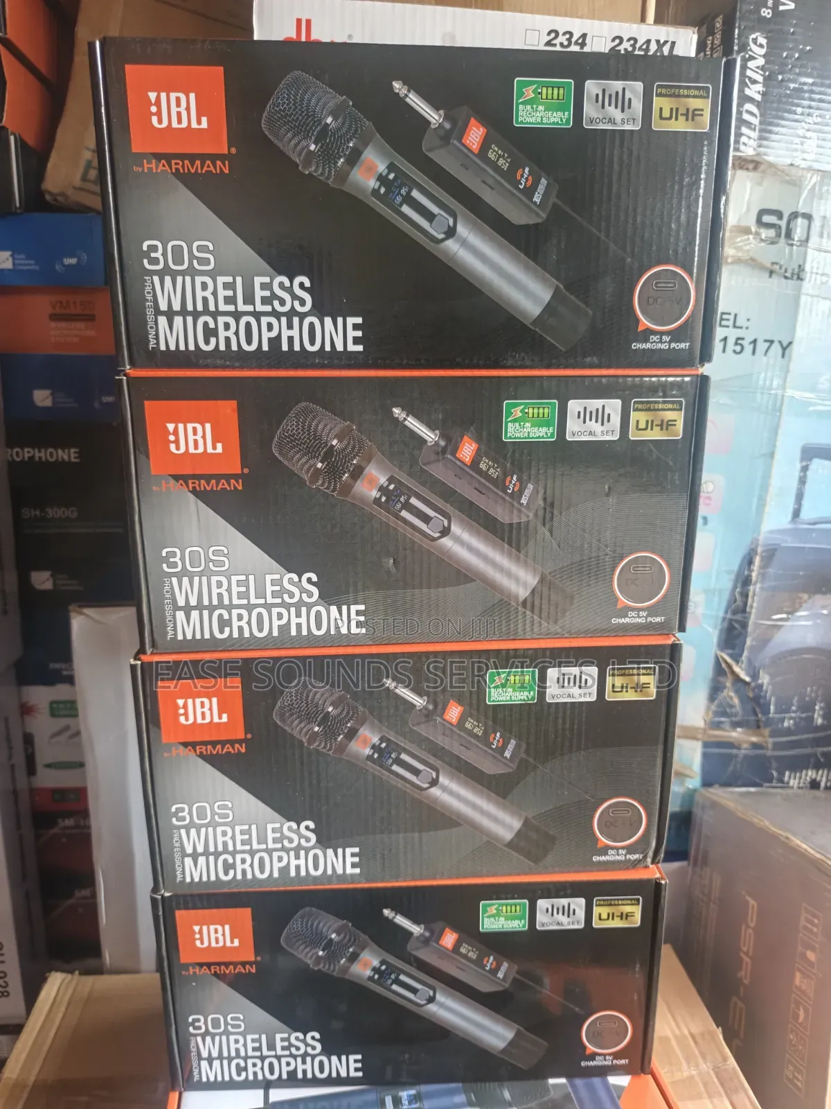 Wireless Microphone
