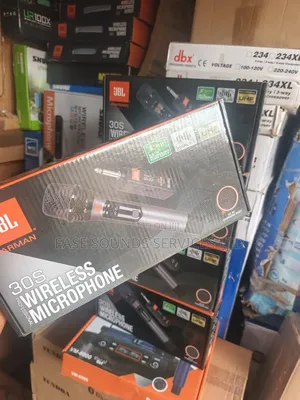 Wireless Microphone