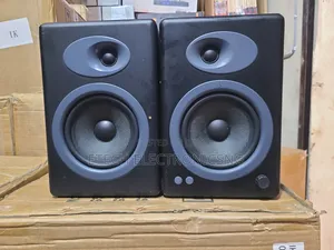 Audioengine5+ Professional 5 Inches Studio Monitor Speaker
