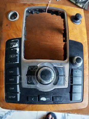 Radio Control Audi Q7