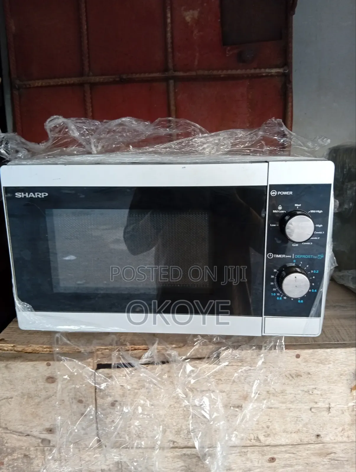 Micro Wave Sharp