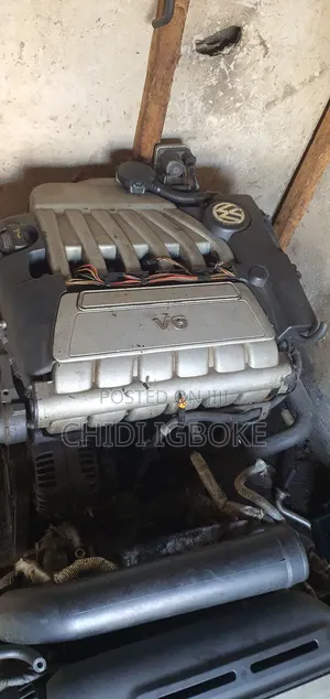 Volkswagine Touareg V6 Complete Engine