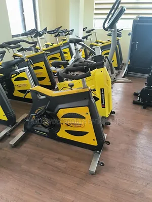 Commercial Spinning Bikes