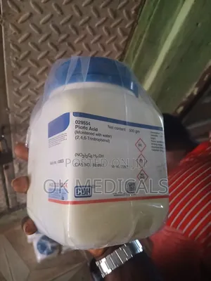 Picric Acid 500 Gm