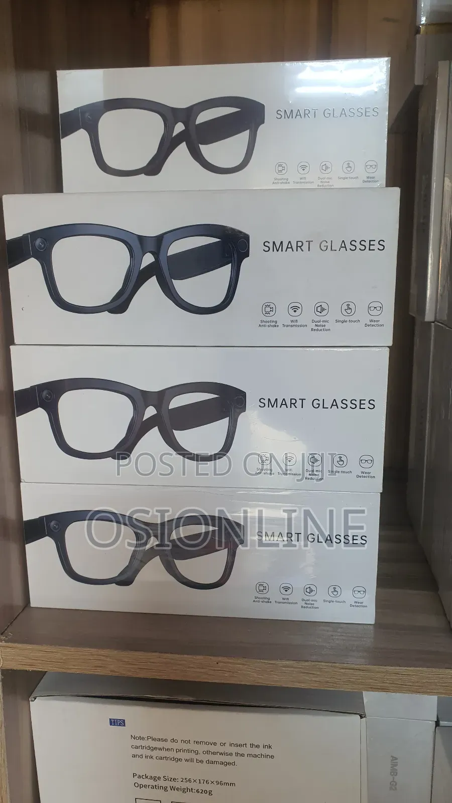 Smart Glasses