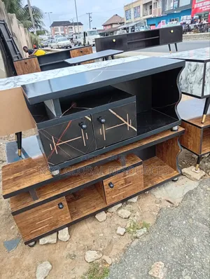 Well Designed Tv Stand for Living Room