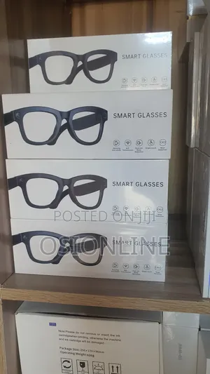 Smart Glasses