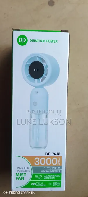 Dp Durable Power Fan