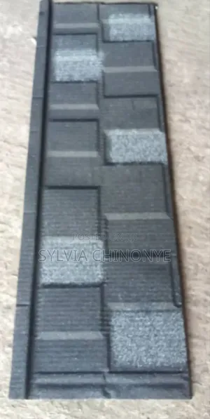 Shingles Black and White Roof With 50 Years Warranty