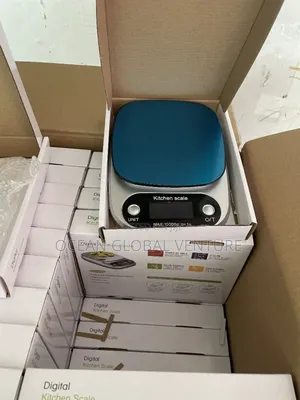 0.1 To 10kg Kitchen Scale
