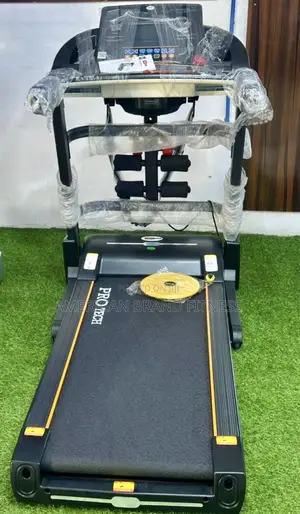 3hp Heavy Duty Treadmill Max User 150kg
