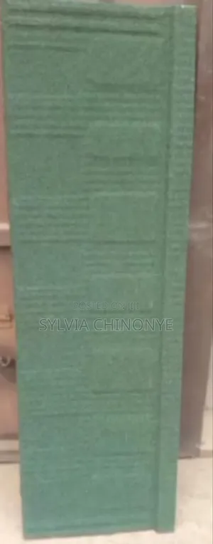 Green Shingles Metro Tiles With 50 Years Warranty