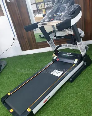 3hp Heavy Duty Treadmill