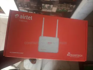 Airtel 4g Smartbox