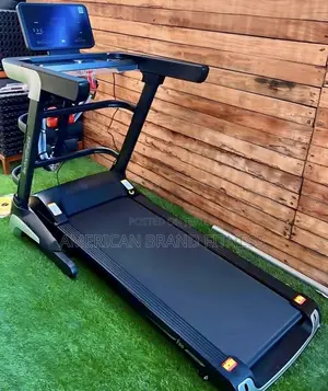 4hp Luxury Treadmill Protech Brand