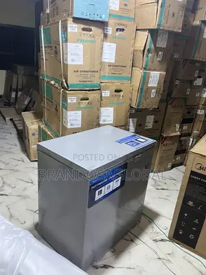 Midea Chest Freezer 197l Mdrc277fzg43ngg – Reliable Cooling Solution