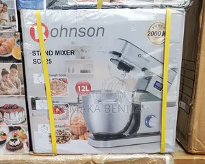 Rohnson Stand Mixer 12ltrs