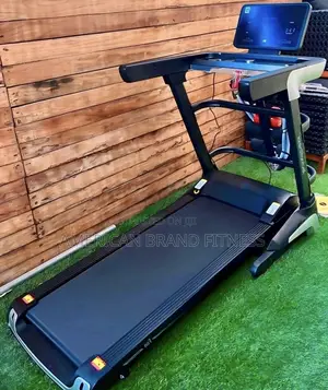 4hp Luxury Treadmill