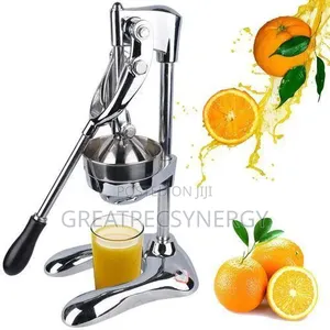 Orange Juice Press - Citrus Juicer Extractor