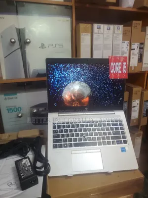 New Laptop HP EliteBook 755 G2 16GB Intel Core 5 SSD 256GB