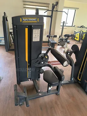 Commercial Abdominal Machine