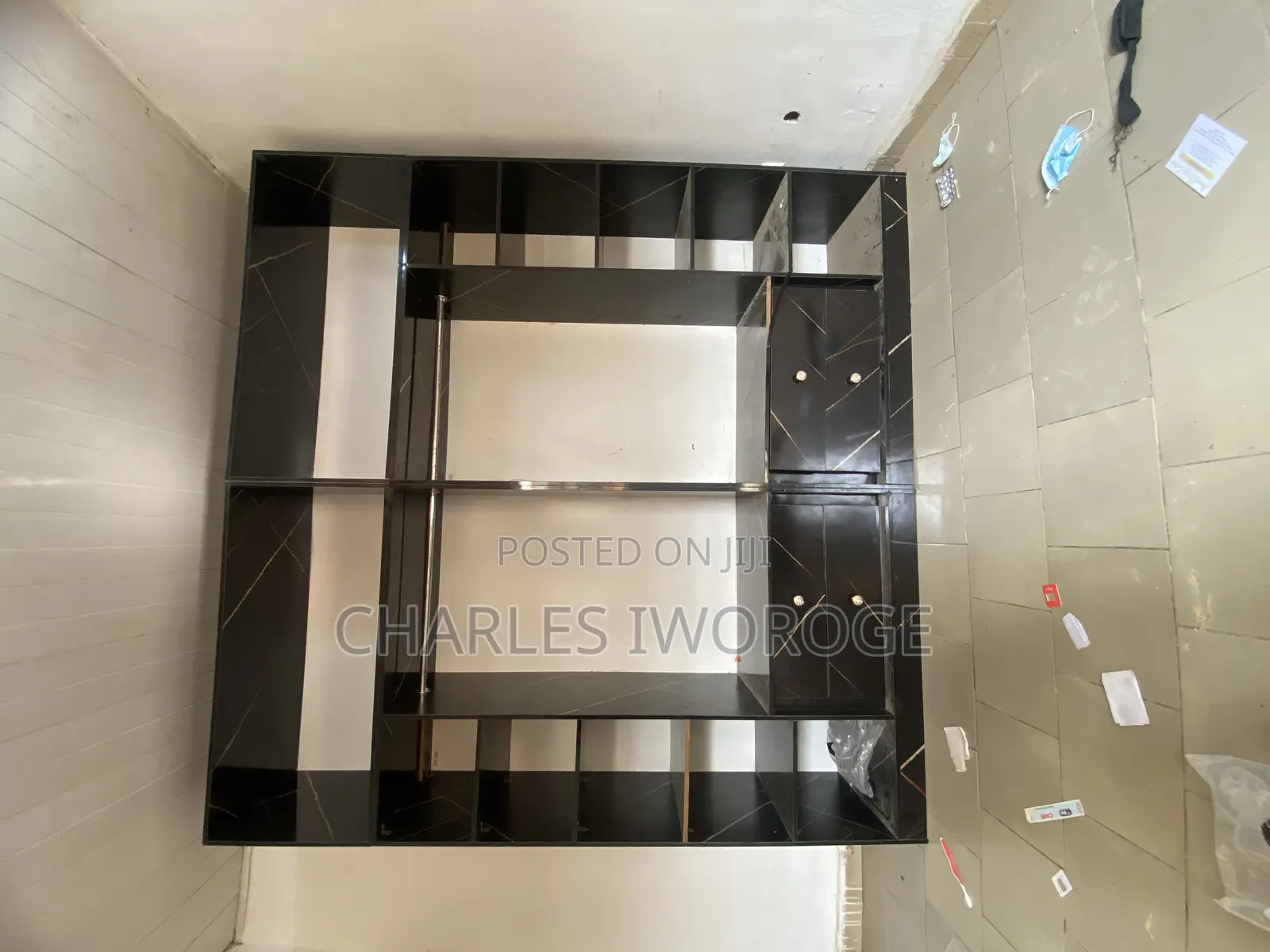 Double Size Wardrobe