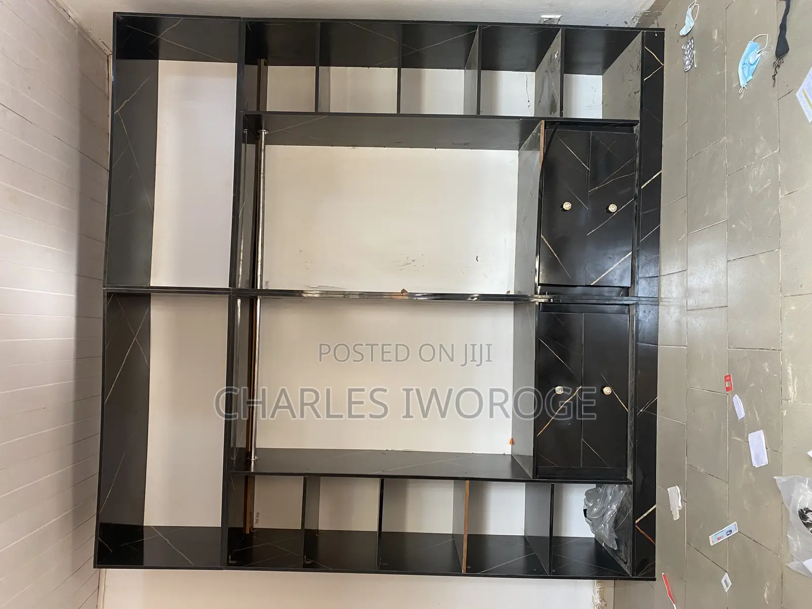 Double Size Wardrobe