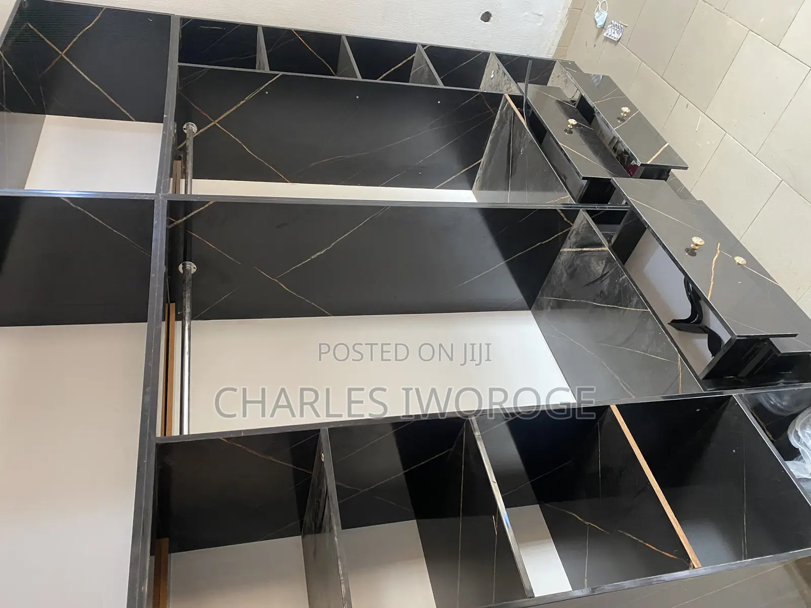 Double Size Wardrobe