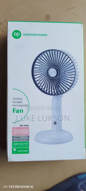Dp Durable Power Fan