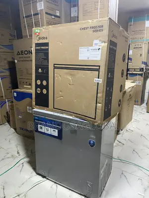 Midea Chest Freezer 197l Mdrc277fzg43ngg – Strong Freezing Performance