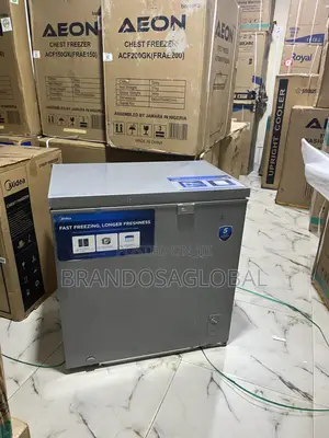 Midea Chest Freezer 197l Mdrc277fzg43ngg – Large Storage Freezer Unit