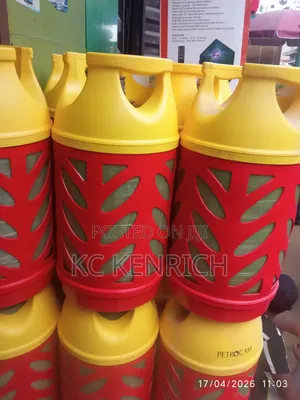 Gas Cylinder