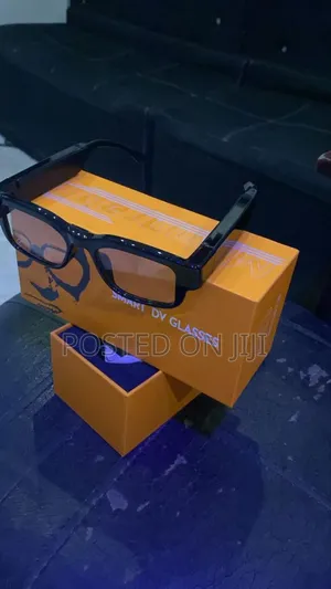 Al Eyeglasses Camera