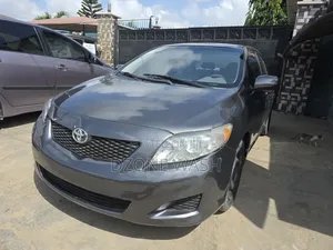 Toyota Corolla 1.8 2008 White