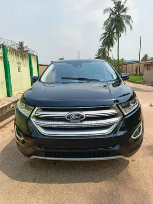 Ford Edge Titanium 4dr FWD 2017 Black