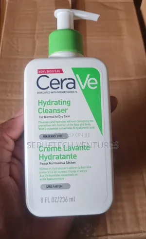 Cerave Hydrating Cleanser- 236ml