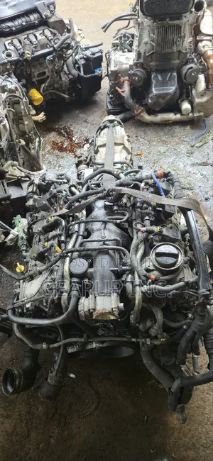 Engine and Transmission /Gearbox Maserati Levante / Maserati Ghibli