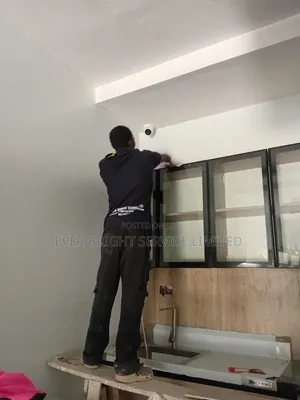 Professional and Industrial Cleaners