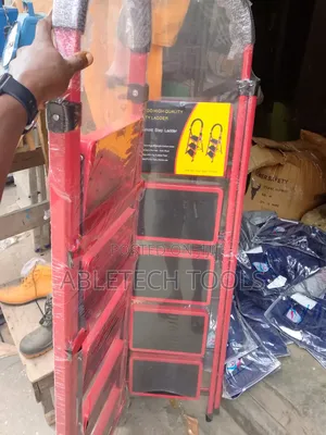 5 Step Kitchen Ladder