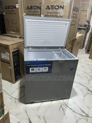 Midea Chest Freezer 197l Mdrc277fzg43ngg – Reliable Deep Freezer Unit