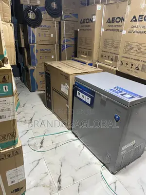 Midea Chestfreezer 197l Mdrc277fzg43ngg – Modern Storage Freezer