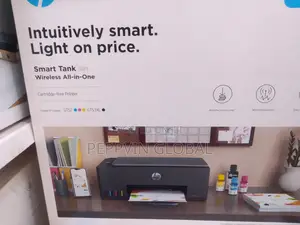 Hp Smart Tank 581