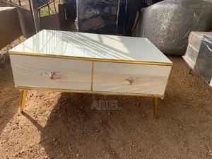 TV Shelf and Center Table Available