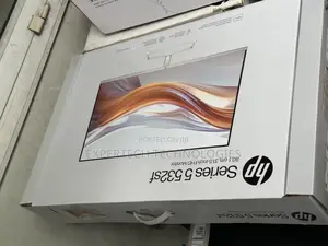 Hp Series 5 532sf Monitor(94f50aa) 31.5" Doiagonal FHD (1920 X1080) Va