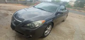 Toyota Solara 2006 Gray