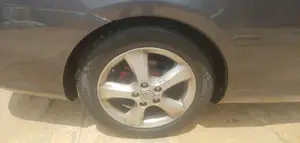 Toyota Solara 2006 Gray
