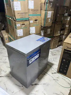 Midea Chest Freezer 197l Mdrc277fzg43ngg – Household Cooling Machine
